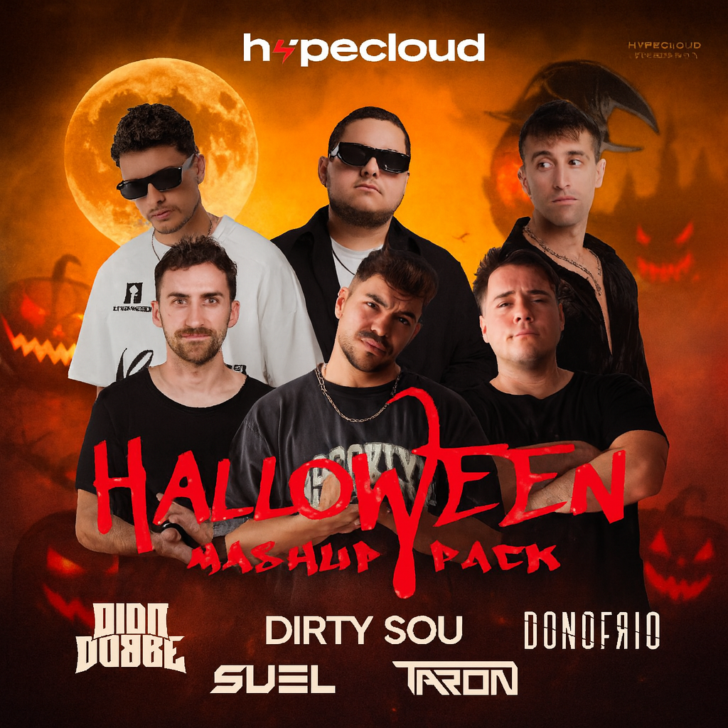 Just Dance x Split Tech (Dion Dobbe Mashup)